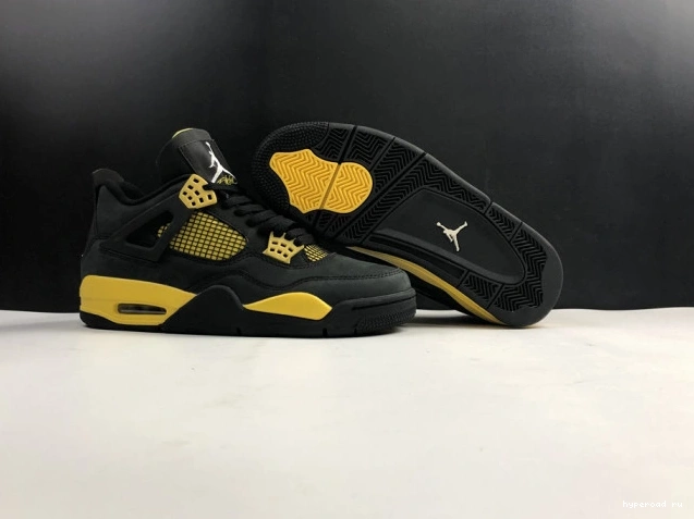 Jordan Retro Air Thunder 4 308497-008 0629